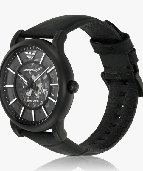 EMPORIO ARMANI Luigi Luigi Analog Watch For Men Buy EMPORIO
