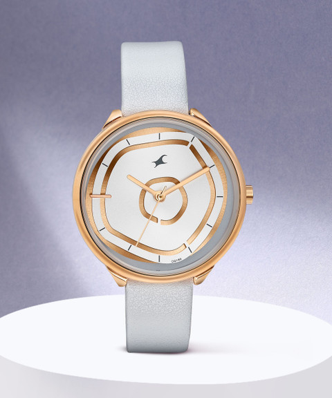 Fastrack Stunners Analog Watch For Women Buy Fastrack