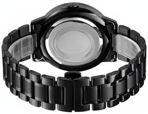 GYROCAR Spinner Special Edition Car Wheel Rotating Dial Analog Watch - Image 5