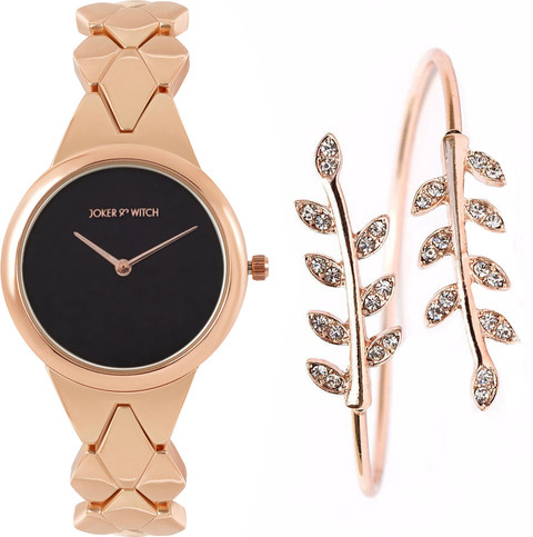 Joker Witch Joker Witch Ceres Analog womens Stainless Steel