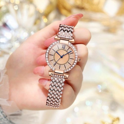 ILOZ Analog Watch For Girls