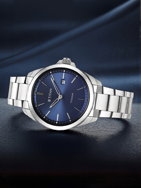 Titan Titan Titanium Titan Titanium Analog Watch For Men Buy