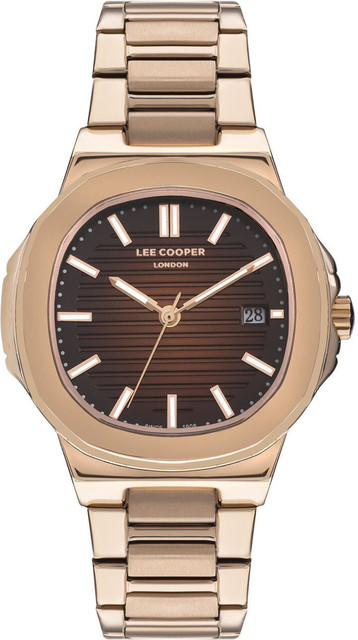 LEE COOPER LC07368.460 Analog Luminous Index Analog Watch - For