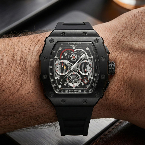LEE COOPER LC07810.651 Analog Watch - For Men - Buy LEE COOPER