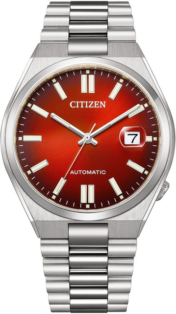 Strap Citizen L Watch CITIZEN NJ0150-56W Analog Watch For Men