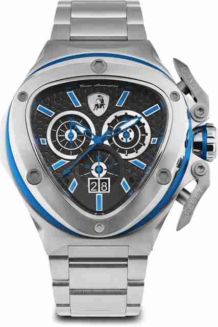 Tonino Lamborghini TL9XC-SS-B Spyder X Black With Embossed