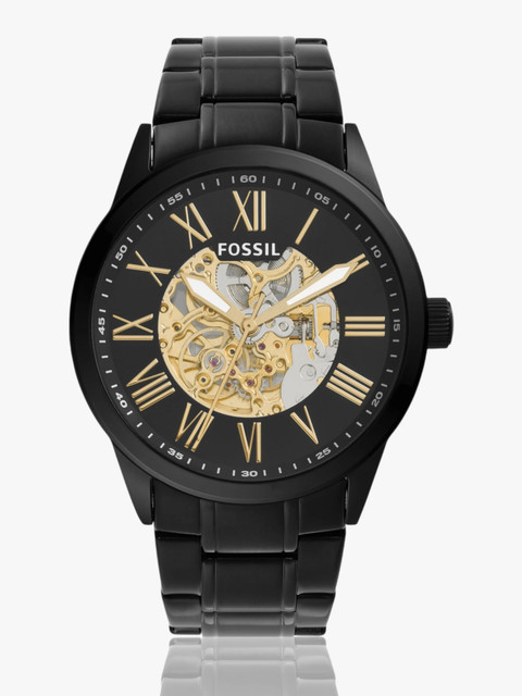 FOSSIL Automatics Analog Watch For Men Buy FOSSIL Automatics