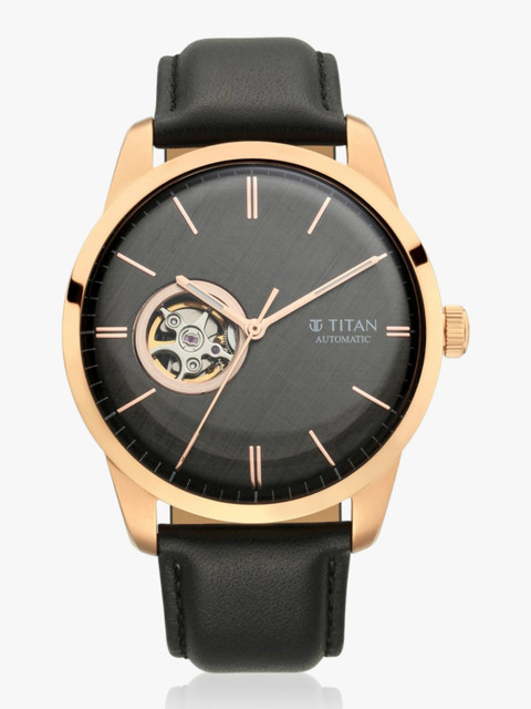 Titan Nq90126W L03-Dk731-Automatics Analog Watch For Men