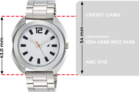 Fastrack Watches Fastrack 3117ssa 3117sm01 Cheap