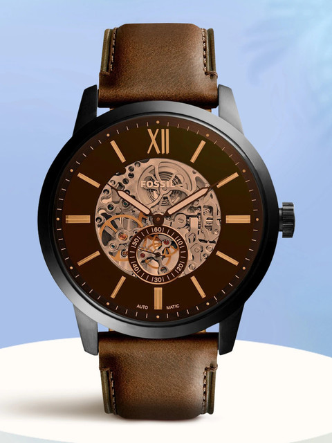 Wrist Watches Fossil First Copy Watches Flipkart FOSSIL Townsman