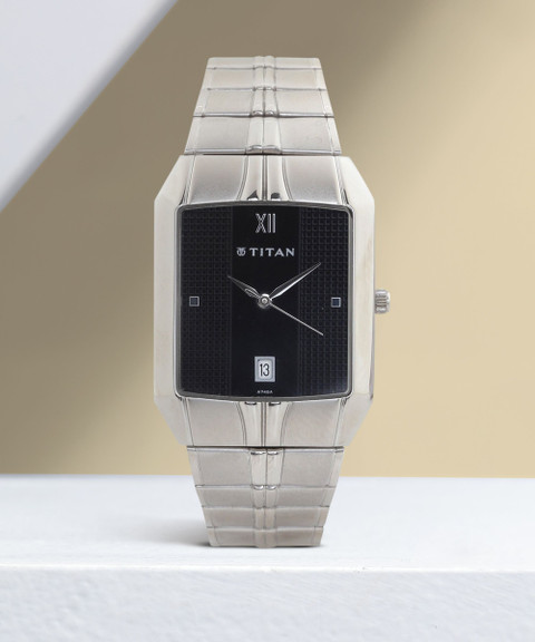 Titan NM9264SM02 Karishma Analog Watch - For Men - Buy Titan
