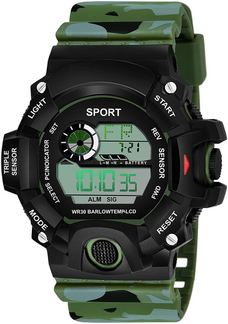 ZAYJA Digital Watch - For Boys & Girls - Buy ZAYJA Digital Watch