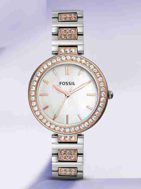 Fossil Women's Fossil Karli Watch Watch Bq3181 Fossil Karli