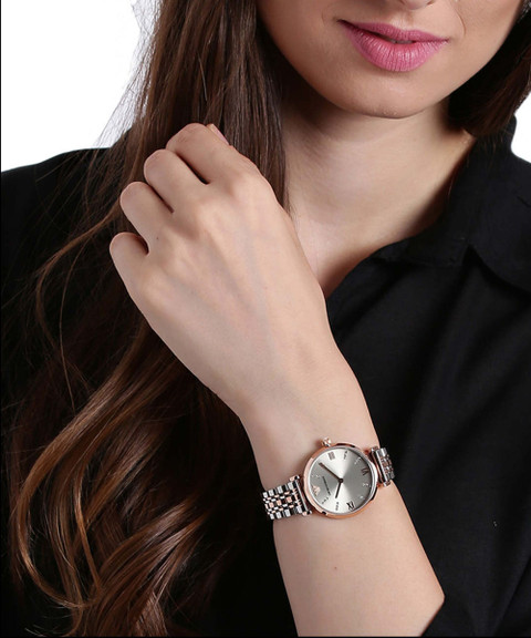 Armani Ar1840 Emporio Armani Female Watches Emporio Armani Classic