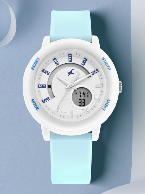Fastrack Analog+ Analog-Digital Watch For Women