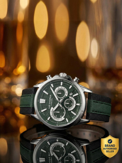 LEE COOPER LC07493.377 Analog Watch - For Men - Buy LEE COOPER