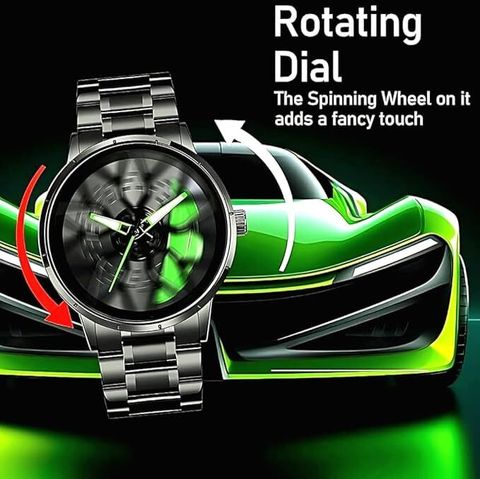 Glowme TARA_BlazeCore Analog Watch for Men - Image 6