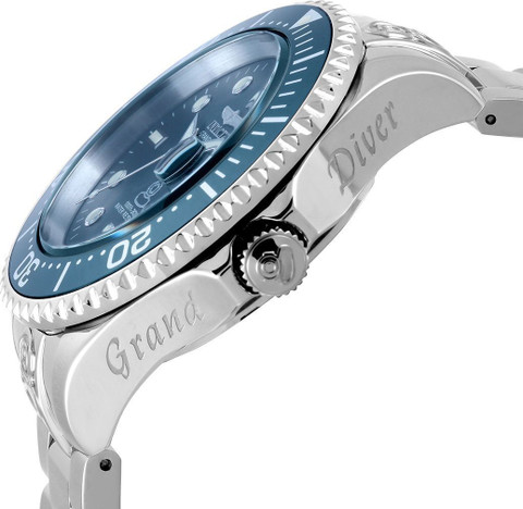 INVICTA 18160 Pro Diver Automatic Blue Dial Analog Watch For Men