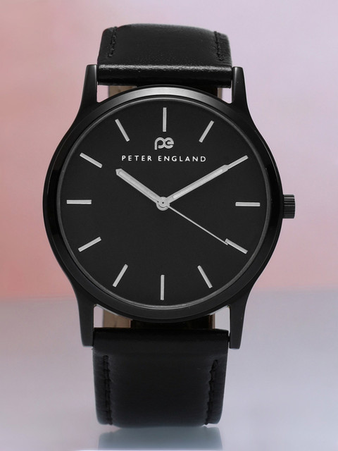 PETER ENGLAND Analog Watch For Men Buy PETER ENGLAND Analog
