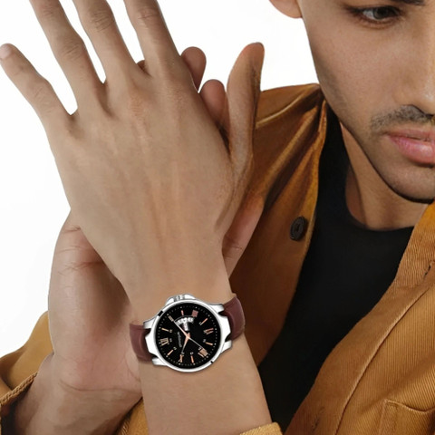 Analog Watches Provogue Watch Price List Provogue Wrist Watch - Main Image