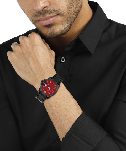 DIESEL Master Chief Master Chief Analog Watch - For Men - Buy