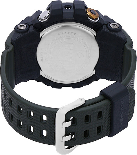 Marmi×G-SHOCK Watch G-Shock MudMaster Twin Sensor | Watch Store India