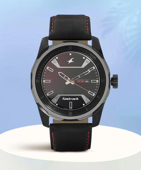 Fastrack NL3166KL02 All Nighters Analog Watch For Men Buy - Main Image