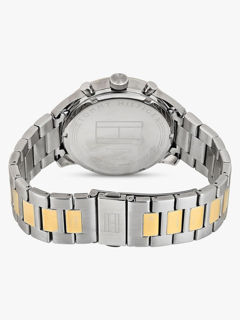 TOMMY HILFIGER TH1791944 Tommy Hilfiger Multifunction Black Dial