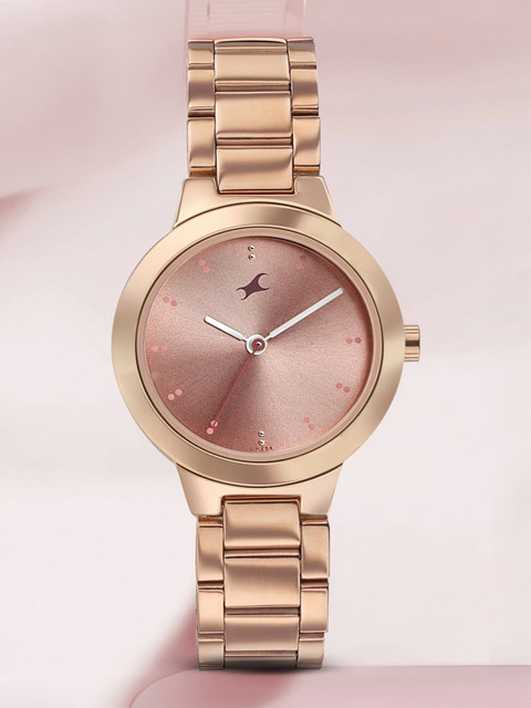 Fastrack Pulse I Analog Watch For Women Buy Fastrack Pulse I