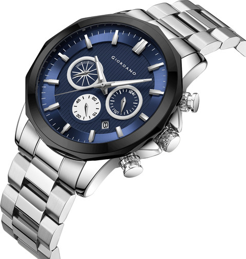 goro’s GIORDANO Giordano Analog Watch for Men Color Variant & Stylish