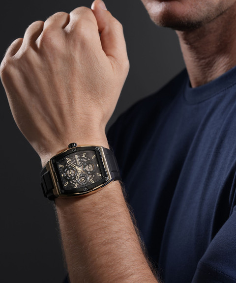 Police Rock Rebel SS'24 Analog Watch For Men Buy Police Rock