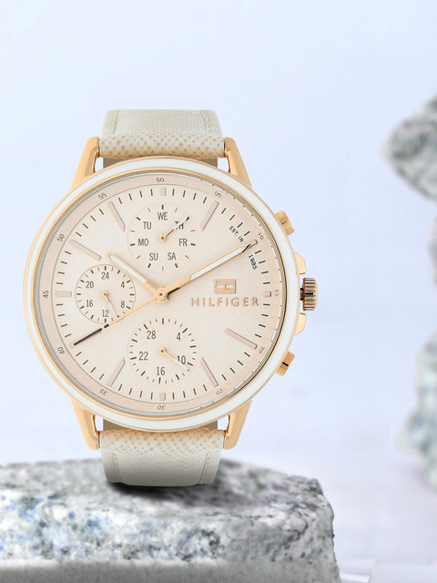 TOMMY HILFIGER Analog Watch For Women Buy TOMMY HILFIGER
