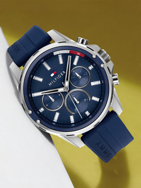 TOMMY HILFIGER MASON Analog Watch For Men Buy TOMMY HILFIGER