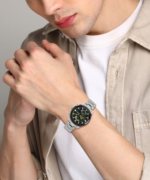 Roadster Analog Watch For Men
