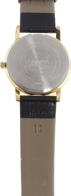 SONATA NP7987YL01W Analog Watch For Men Buy SONATA NP7987YL01W