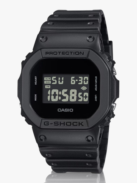 CASIO DW-5600UBB-1DR G-Shock Digital Watch For Men Buy CASIO