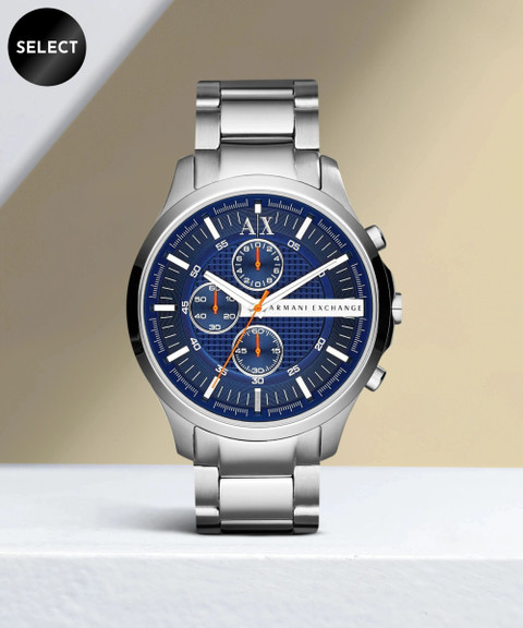 Dial Armani Exchange Watch For Mens Price A/X ARMANI EXCHANGE