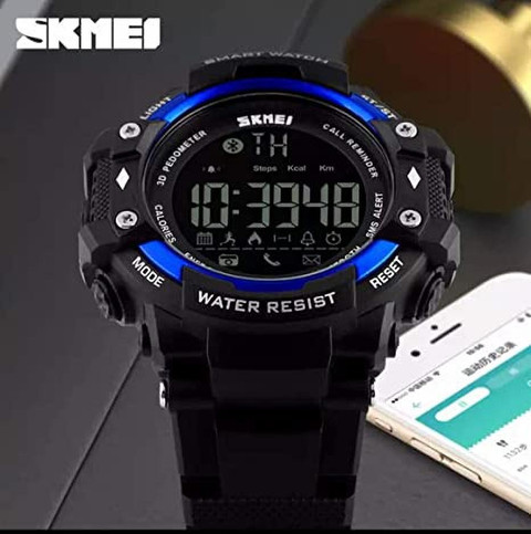 SKMEI SKMEI 1227 Smart Watch for Men Women 1227 Digital Watch