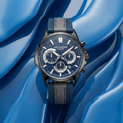 LEE COOPER LC07493.099 Analog Watch - For Men - Buy LEE COOPER