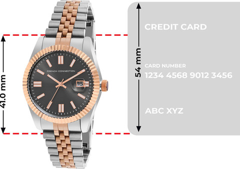 French Connection FCP41RTM Analog Watch For Men Buy French