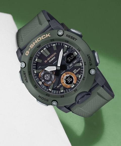2000 1a2 G Shock Ga 2000 First Copy Casio G-Shock Carbon Core