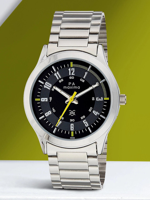 MAXIMA Analog Watch For Men Buy MAXIMA Analog Watch For Men