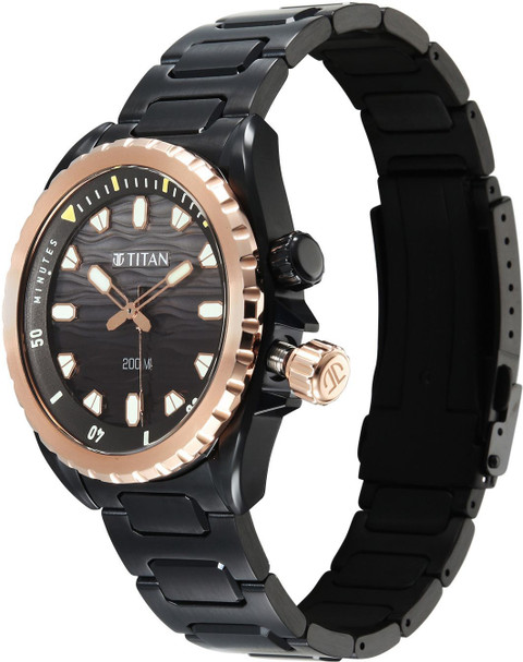 Titan Titan Zero Hour Diver's 200m Titan Zero Hour Diver's 200m