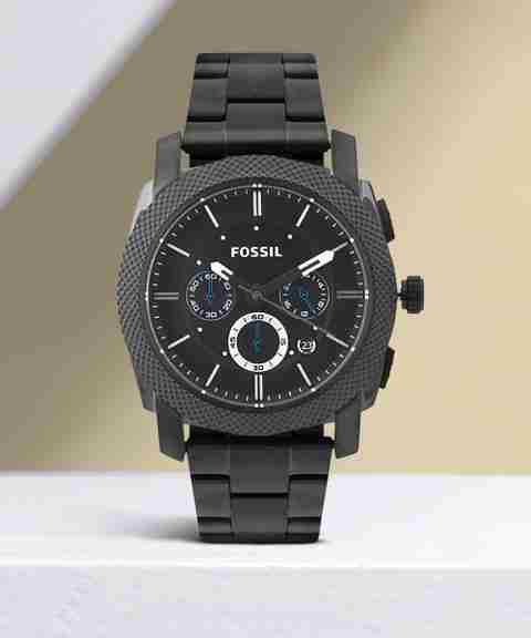 Fossil Chronograph Watches For Men Fossil Quartz Men FS6059 Ramesh