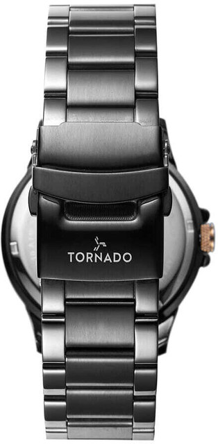 Tornado T6107-XBXHK Tornado Multi Function Analog Watch - For Men