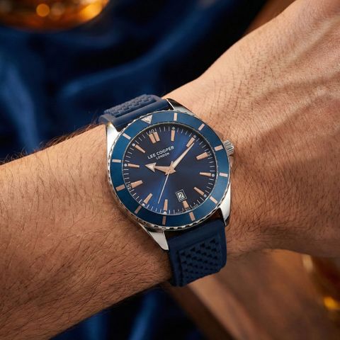 Luinspear＆Raisonne（訳あり） LEE COOPER LC07361.599 Analog Luminous Index Analog Watch - For