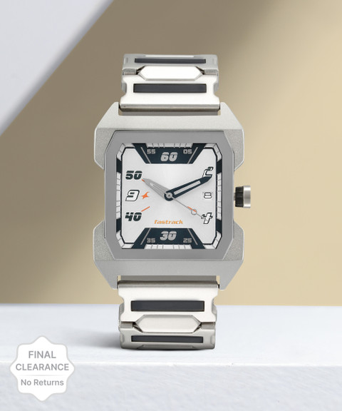 Fastrack NP1474SM01 PARTY Analog Watch For Men Buy Fastrack