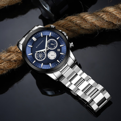 GIORDANO Giordano Analog Watch for Men Color Variant & Stylish