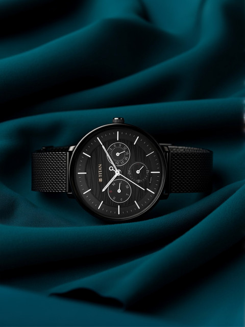 Titan NQ2651NM02 Neo Ladies VI Analog Watch For Women Buy