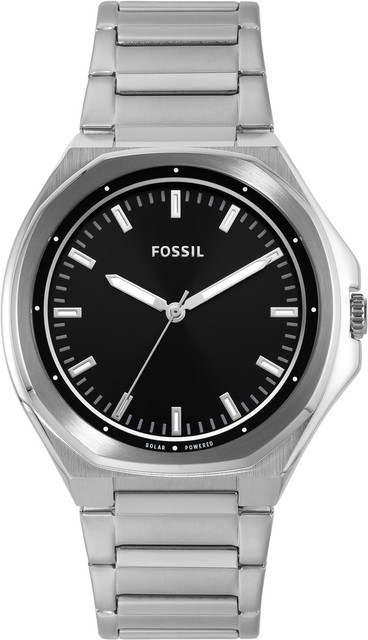 m*2様 FOSSIL 腕時計 ソーラー メンズ Evanston BQ2765 FOSSIL Evanston Evanston Analog Watch - For Men - Buy FOSSIL